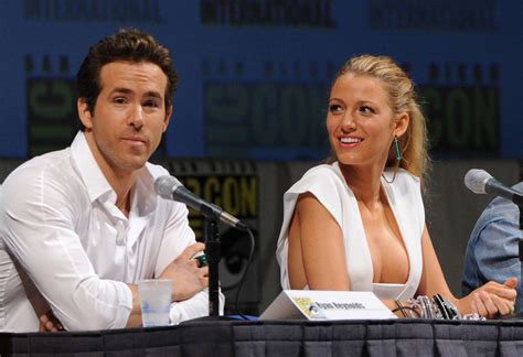 Blake Lively And Ryan Reynolds S Relationship Timeline