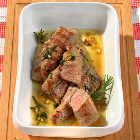 Lammfilets Rezept WW Deutschland