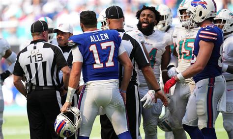 Dolphins vs. Bills Week 18: 4 things to know for the matchup