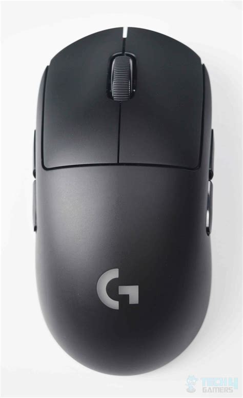 Logitech G Pro Wireless Review: Vintage But Vigorous - Tech4Gamers