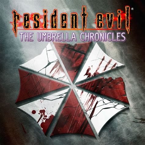 Resident Evil The Umbrella Chronicles 2012 Playstation 3 Credits