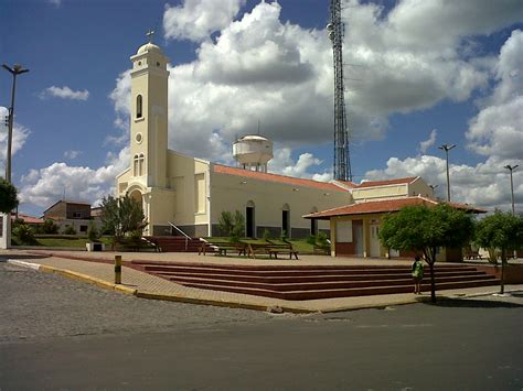 PARÓQUIA DE SÃO FRANCISCO DE ASSIS NOVO ORIENTE Diocese de Crateús