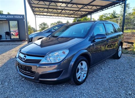 Opel Astra Sw Cdti Ks Ecoflex Od Vl Servisna Rezervirana