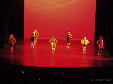 Sarasota Ballroom Dance Club Owen Leonard Lighting Designer