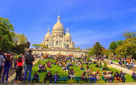 Paris Te Gezilecek Yerler Mng Turizm