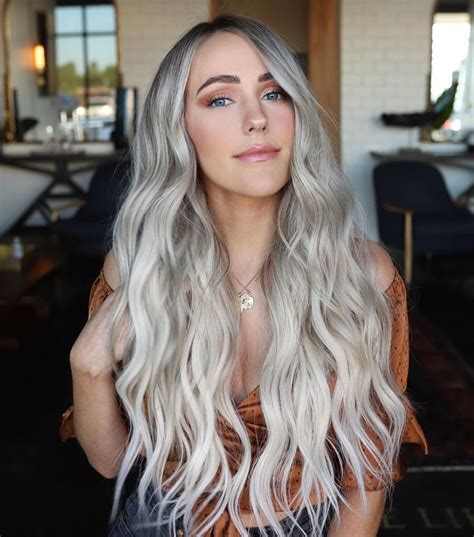 88 Stunning Platinum Blonde Hair Colors Thatll Get You Noticed Platinum Blonde Hair Color