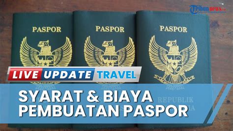 Mengenal Jenis Jenis Paspor Yang Berlaku Di Indonesia Apa Off