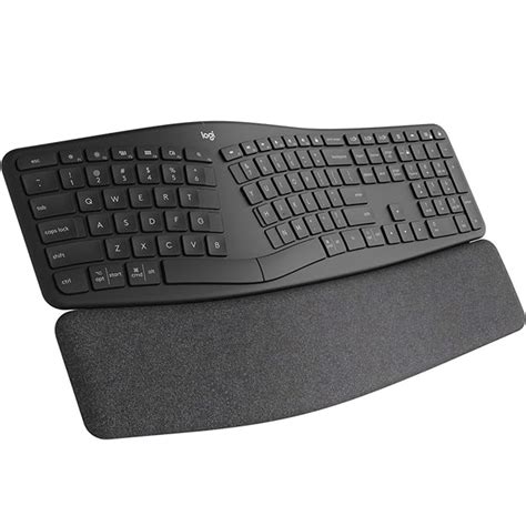 Logitech Ergonomic Keyboard - Art With Flo