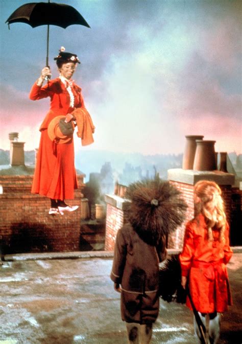 Photos From 10 Things You Never Knew About Mary Poppins Artofit