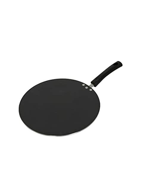 Buy Vinod Red And Black Dishwasher Safe Non Stick Induction Base Concave