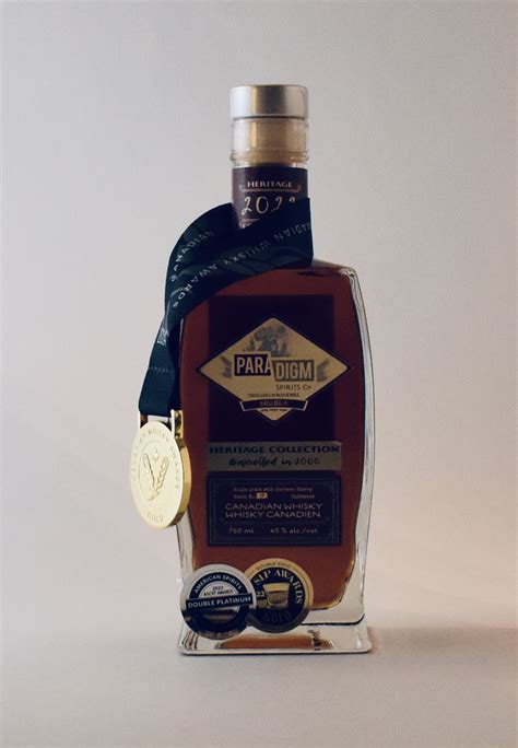 2024 Canadian Whisky Awards Results — Canadian Whisky Awards