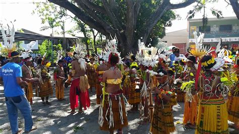 Bps Cultural Show Kairuku 2018 Youtube