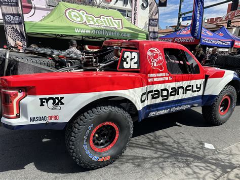 Pics From 2023 Mint 400 The Great American Off Road Race Bronco6g