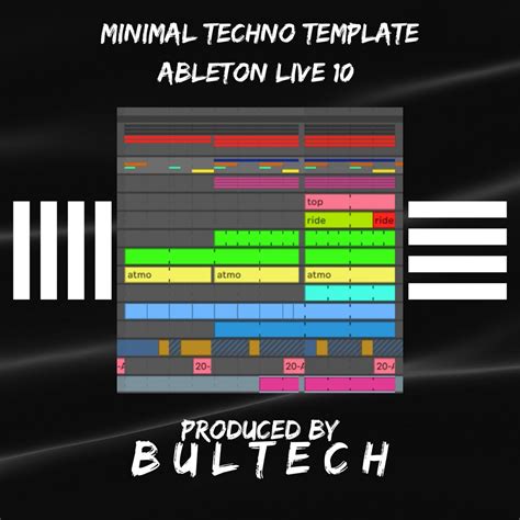 Techno Template Ableton