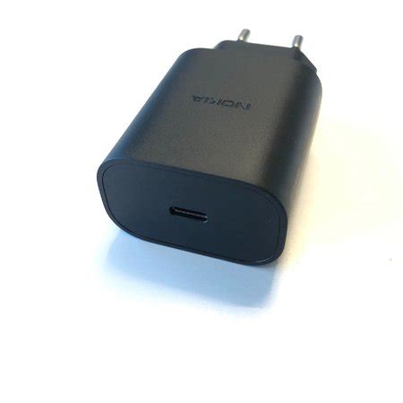 Nokia Fast Wall Charger W Ad E Citytel