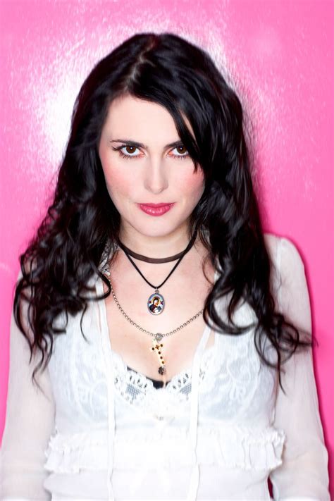 Within Temptation Photo Sharon Den Adel Beauty Metal Girl Black