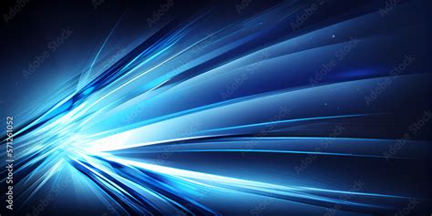 Abstract blue tech background Stock Illustration | Adobe Stock