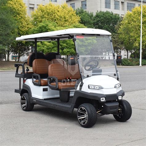 Ulela Largest Golf Cart Manufacturers Gear Driven Golf Buggy Electric