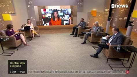 Vídeo Pesquisa Datafolha em quem os eleitores de Ciro e Tebet votam