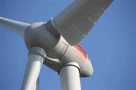 Enercon Gmbh Enercon E Mw Wind Turbine Generator Wind