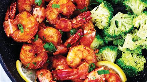 Sticky Honey Garlic Butter Shrimp Get Maine Lobster