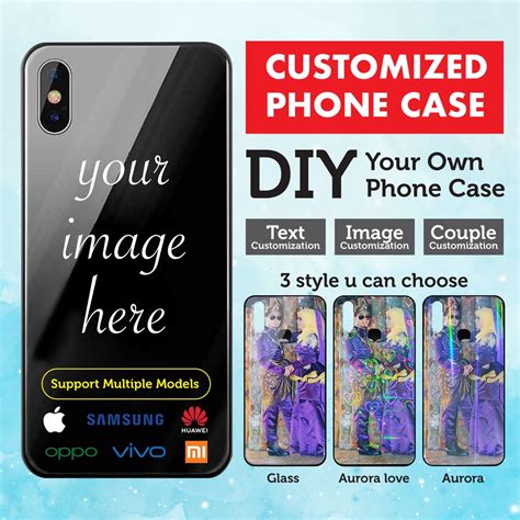 Diy Phone Casingcustomized Phone Case Personalized Phone Casing