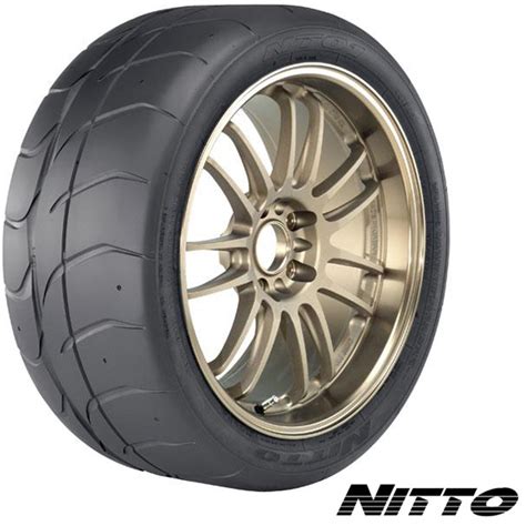 Nitto Tires NT01 Racing Tire Passenger Tire Size 275 40R17