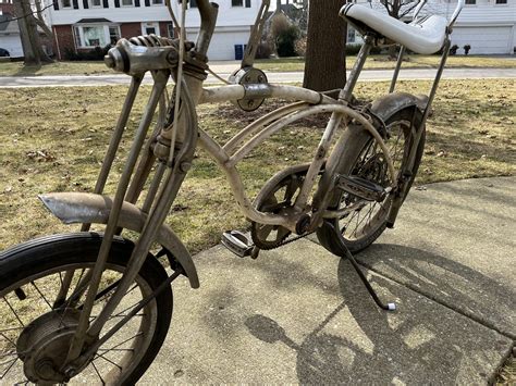 1970 Schwinn Stingray Cotton Picker Sell Trade Complete Bicycles