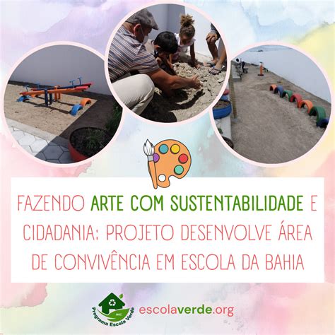 Setembro 2022 Programa Escola Verde