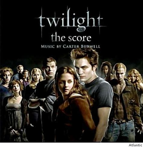 CD Twilight The Score