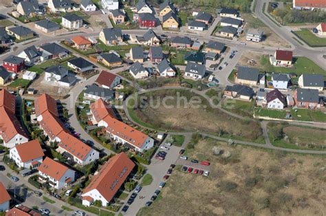 Luftbild Magdeburg Wohnsiedlung Am Birnengarten In Magdeburg Ottersleben