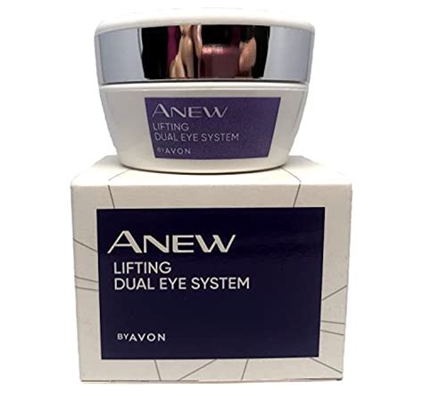 Avon Anew Clinical Lift And Firm Crema Con Efecto Reafirmante Para Ojos