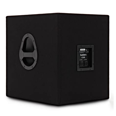 Subzero C S Passive Pa Subwoofer Na Gear Music