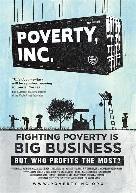 Poverty Inc Imdb