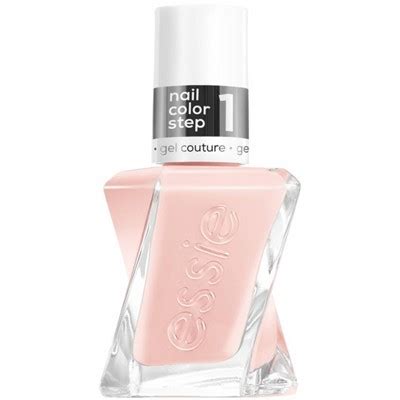 Essie Gel Couture Nail Polish Fairy Tailor Fl Oz Target