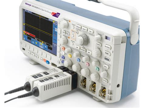 Oscilloscope Num Rique Voies Mhz G Ch S Points