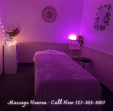 Massages Heaven Best Massages You Can Get In Clearwater Fl