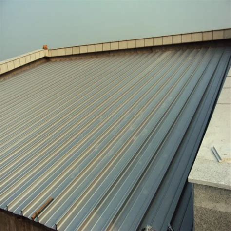 Yx Aluminum Standing Seam Roofing Sheet Yx Aluminum