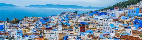 Chefchaouen | Morocco Destinations | AML