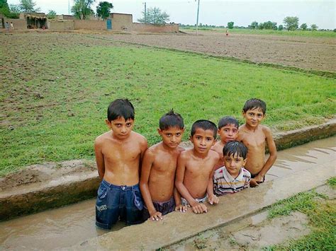 Village Life In Pakistan Colours Of Punjab Karamat Adeel