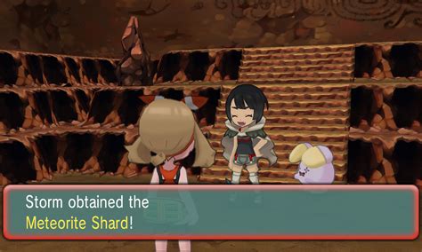 Granite Cave Location Pokémon Oras Wiki