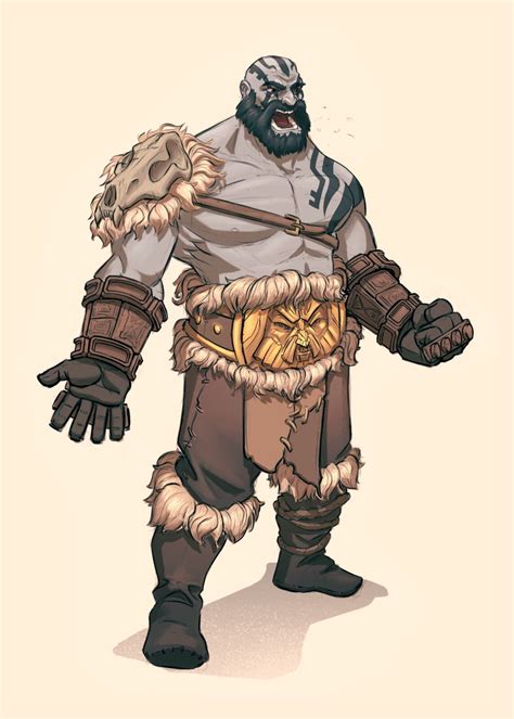 Grog Strongjaw Michael Ollerton In 2022 Zelda Characters Character