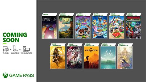 Juegos De Game Pass De La Segunda Mitad De Diciembre Xboxadictos