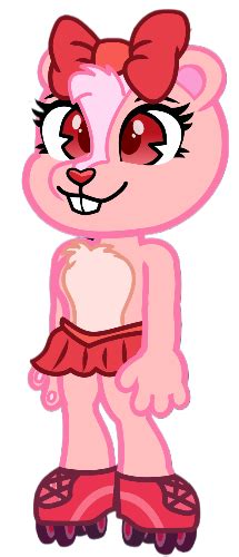 Htf Giggles In New Style (Nemao) (PNG) by stefani2505 on DeviantArt