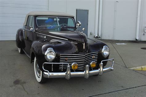 1940 Chrysler Convertible Coupe Classic Chrysler Other 1940 For Sale