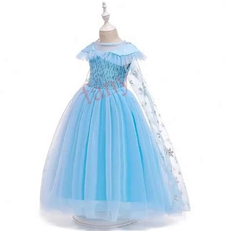 Nylon Girls Sky Blue Halloween Costumes At Rs 450 Piece In Ghaziabad