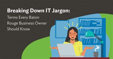 It Jargon Terms Every Business Owner Should Know Itinspired