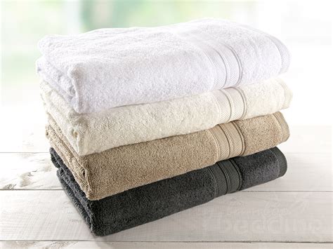 Luxurious Bamboo Towels Plush And Absorbent Free Shipping