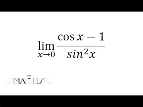 LÍMITES TRIGONOMÉTRICOS indeterminados YouTube