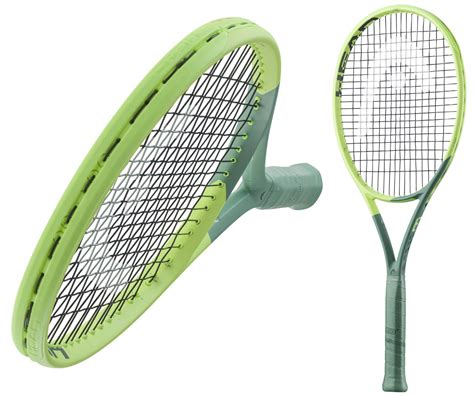 Just Tennis Head Extreme Tour Tennis Racquet